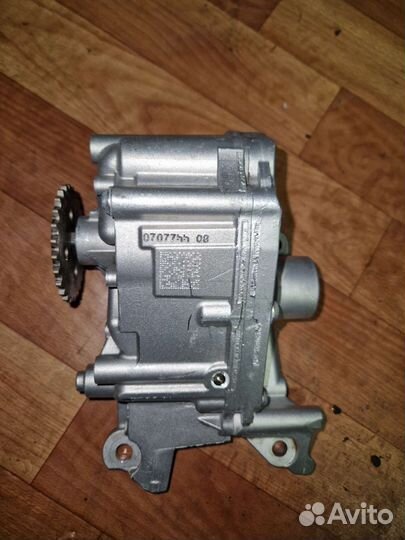 Bmw 5 F10 528 N52 масляный насос, насос двигателя