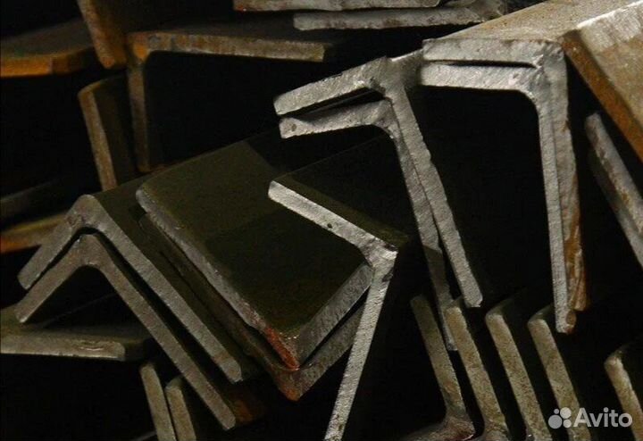 Металлопрокат Уголок оптом