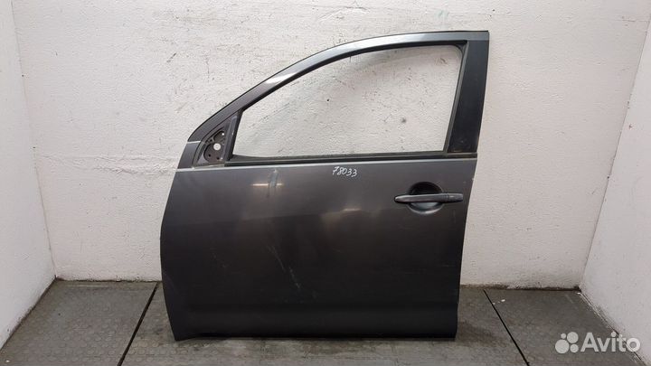 Дверь боковая Peugeot 4007, 2009