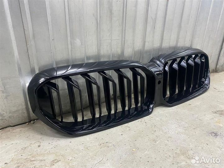 Решетка радиатора BMW,5 G30