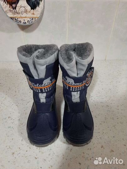 Сноубутсы kapika