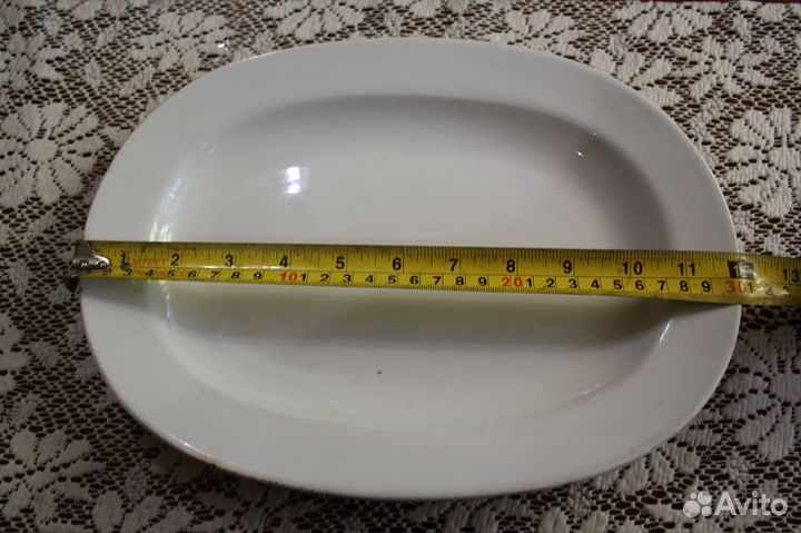 Блюдо Кузнецова до 1917 г