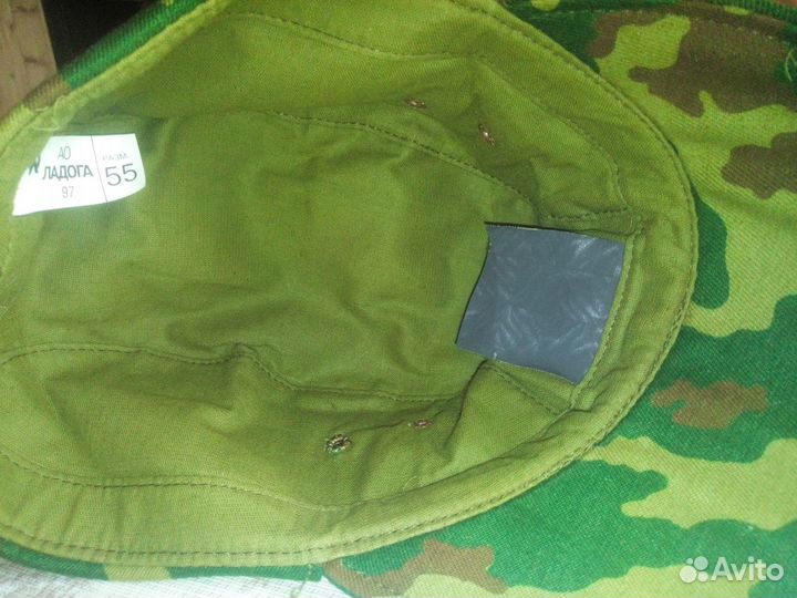 Кепка мужская военная