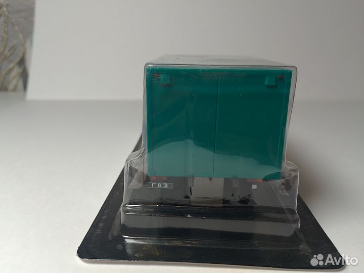 Газ-3307 Хлеб Deagostini 1:43