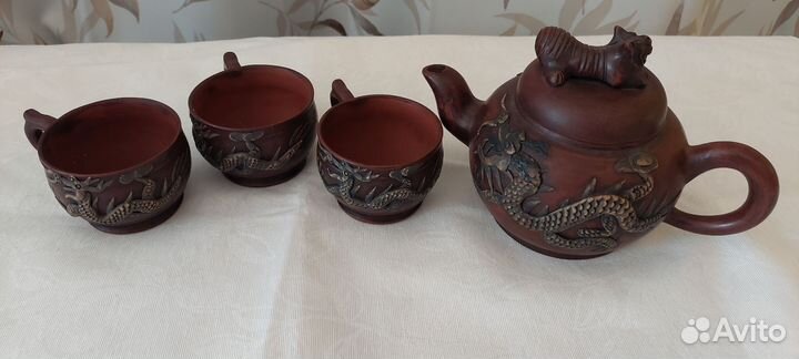 Китайская посуда