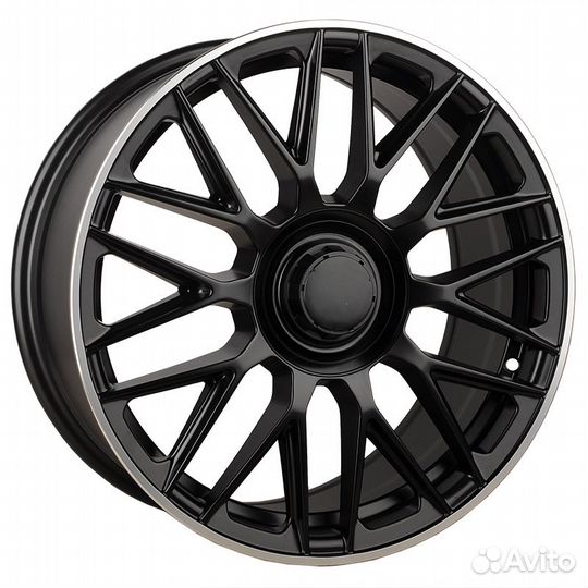 Диски на Mercedes Е класс разноширокие KoKo Kuture