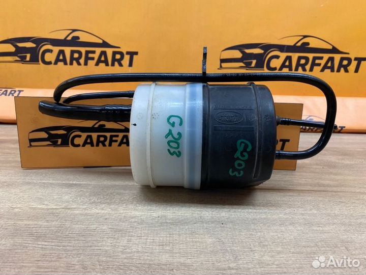 Ресивер Land Rover Discovery 3 L319 276DT 2007