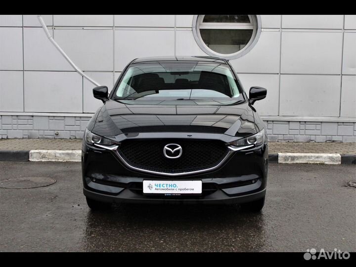 Mazda CX-5 2.0 AT, 2019, 53 000 км