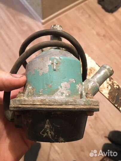 Подогрев двигателя