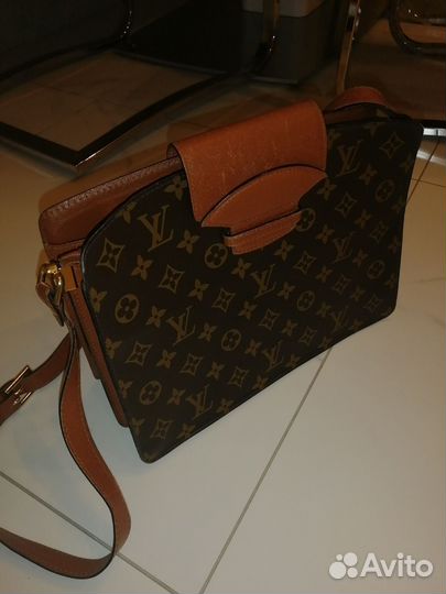 Сумка louis vuitton винтаж