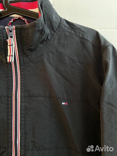 Ветровка Tommy Hilfiger