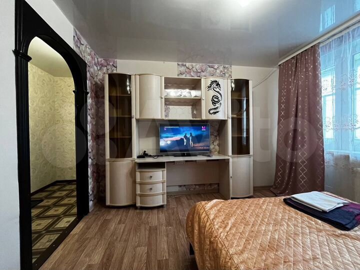 1-к. квартира, 28 м², 3/5 эт.