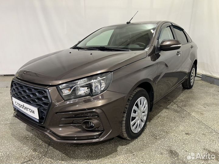 LADA Vesta 1.6 МТ, 2018, 98 732 км