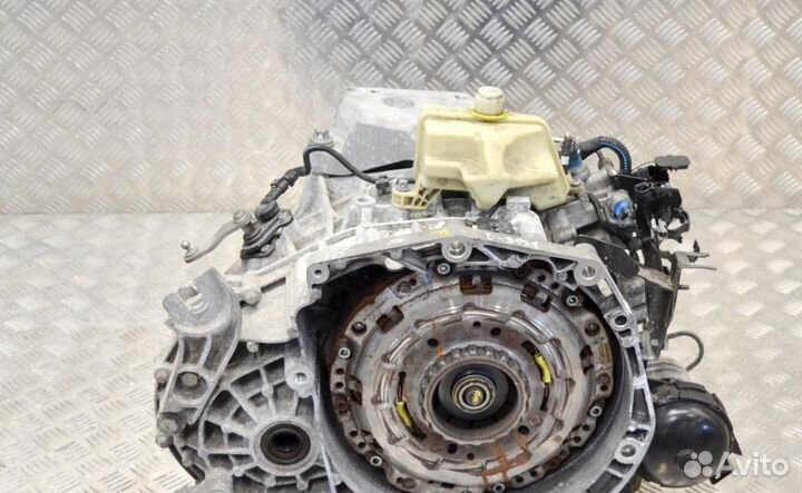 АКПП Fiat 500X 334 (2014.) 1.4 л. бензин