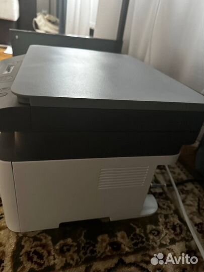 HP laser MFP 135wr - мфу - AirPrint - WiFi