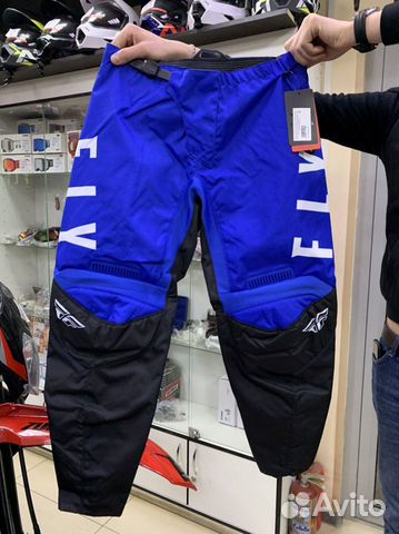 Брюки для мотокросса Fly F-16