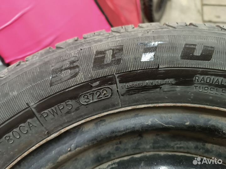 Комплект колёс 175/65R14