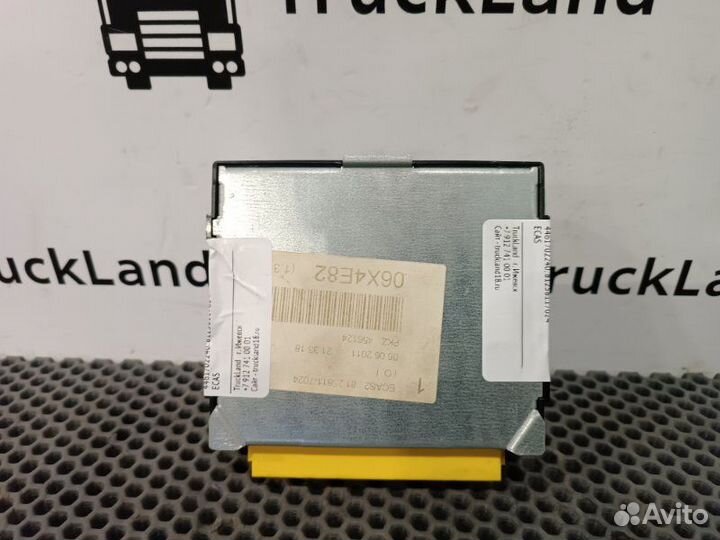 Блок управления Man Tgx