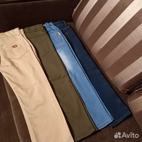 Джинсы