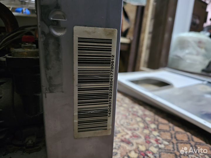 Продам настенный газовый котел двухконтурный Арист