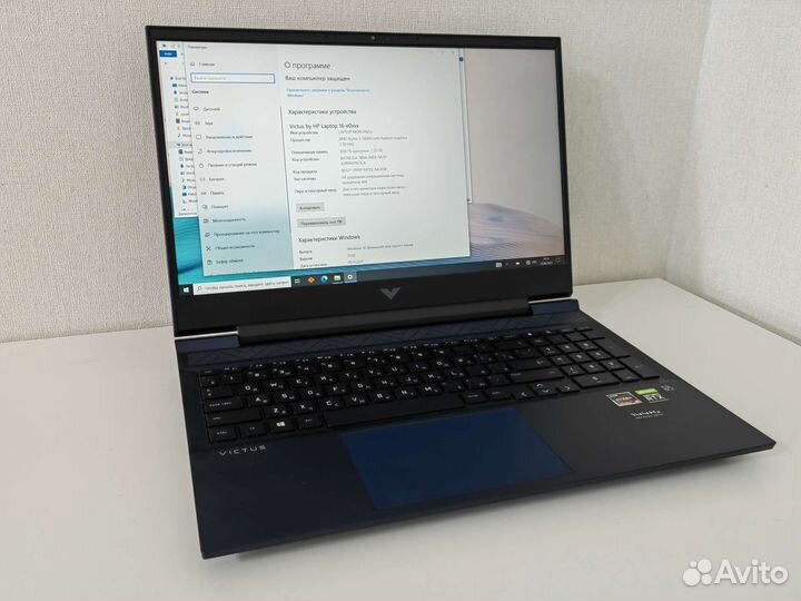 Hp Victus RTX3060