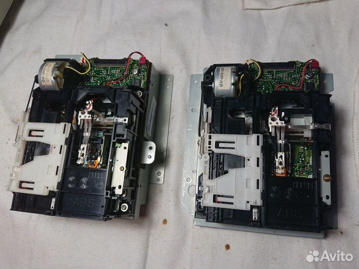 Лазерная головка Pioneer Mj-D7