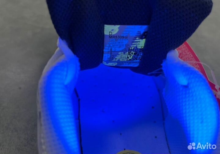 Кроссовки New Balance 530 Люкс