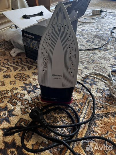 Утюг philips бу