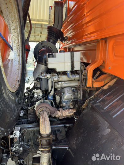 КАМАЗ 6520, 2004