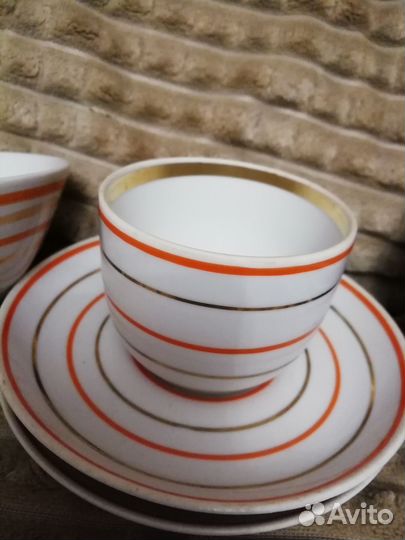 Кофейные пары СССР