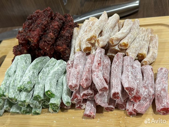 Рахат лукум