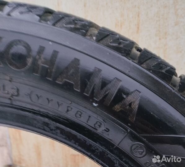 Yokohama Ice Guard IG60 195/55 R16 и 195/55 R16