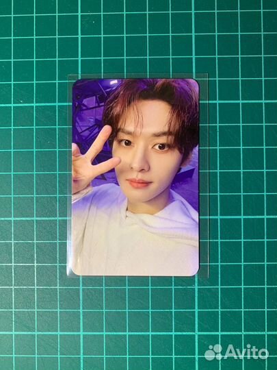 Карта Минхо rock star stray kids