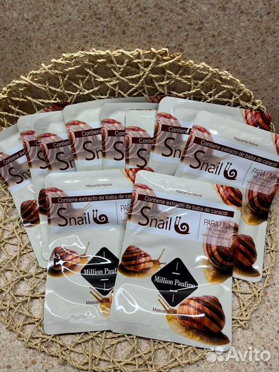 Тканевая маска для лица