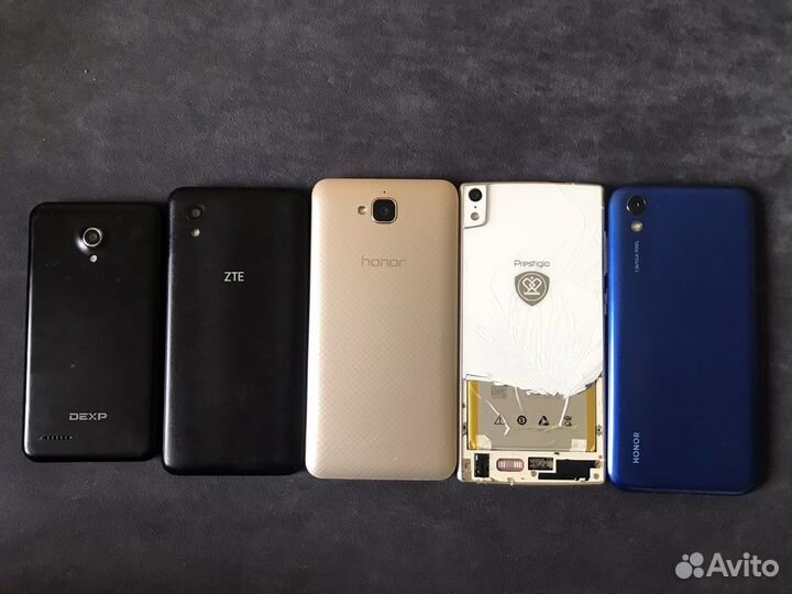 HONOR 8S, 2/32 ГБ