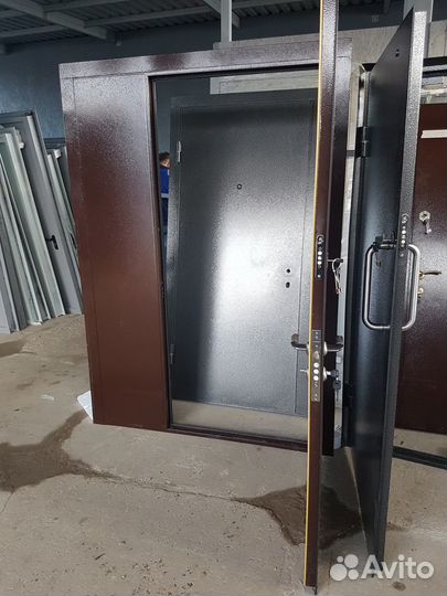 Общие тамбурные двери за 24 часа