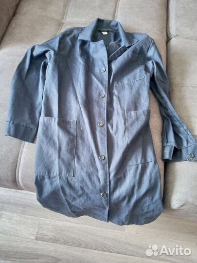 Халат для трудов