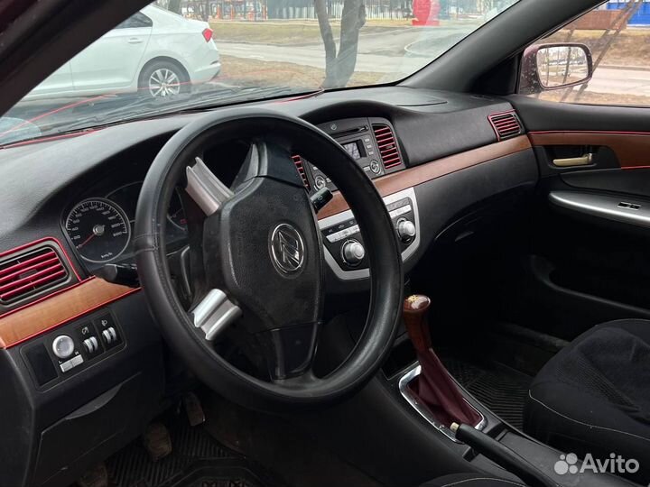 LIFAN Solano 1.6 МТ, 2013, 158 200 км