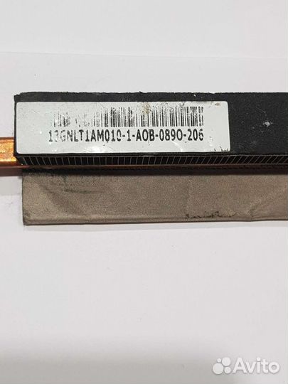 Радиатор для ноутбука Asus PRO58S M50 L50 X57V