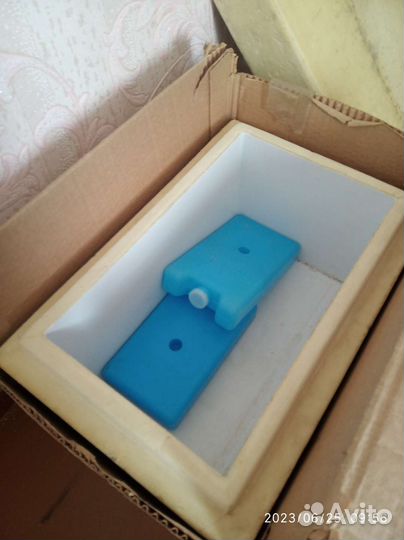 Холодильник-термоконтейнер