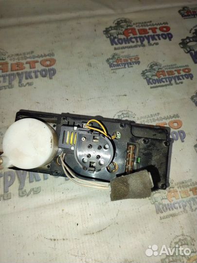 Блок управления печкой Daewoo Nexia седан A15MF