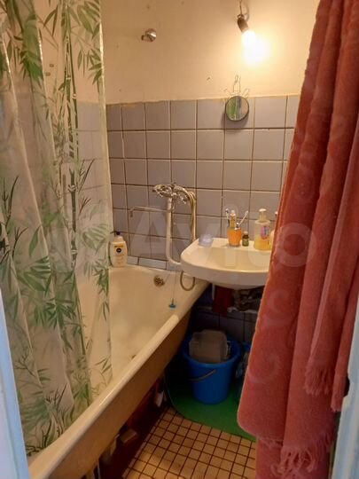 Комната 31,8 м² в 2-к., 8/12 эт.