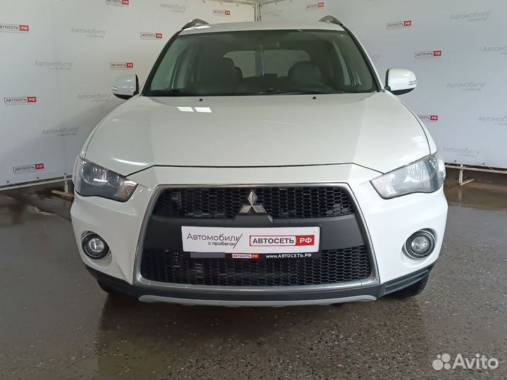 Mitsubishi Outlander 2.4 CVT, 2011, 274 618 км