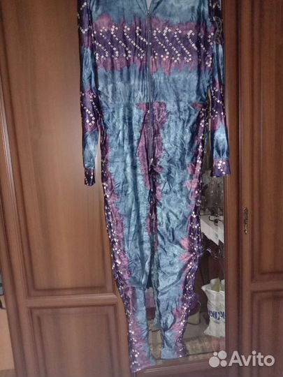 Лыжный гоночный комбинезон