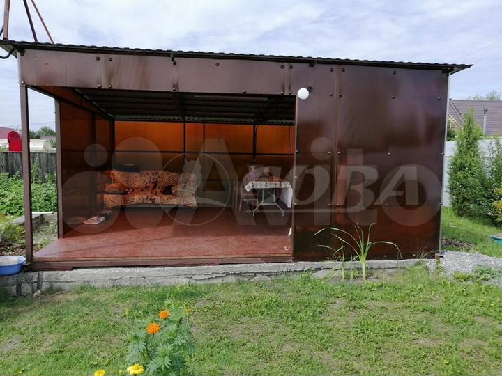 Дача 20 м² на участке 8,3 сот.