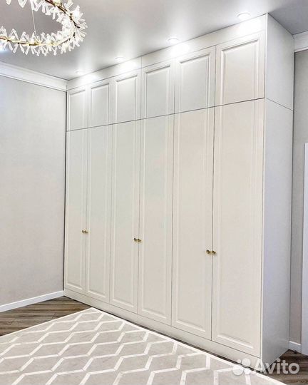 Шкаф распашной