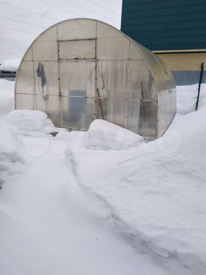 Дом 66 м² на участке 6 сот.