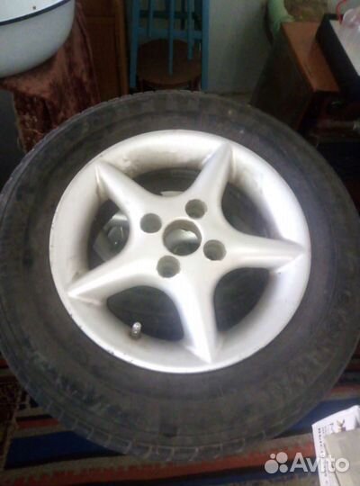 Yokohama 704R 4.25/4.5 R13 23C