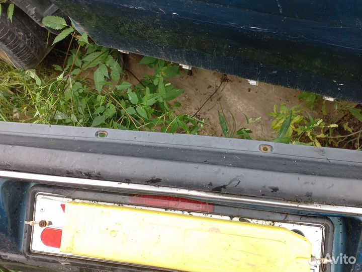 Бампер задний,передний opel omega b