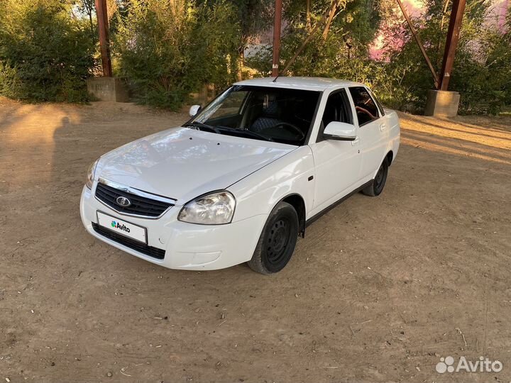 LADA Priora 1.6 МТ, 2012, 180 000 км